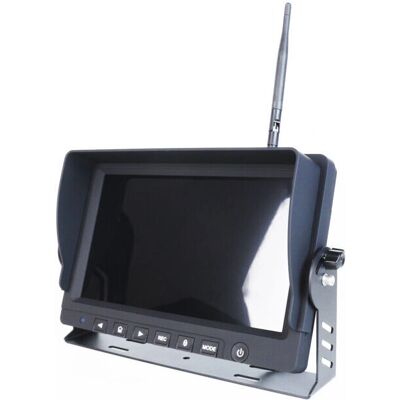 Yatek - EL81082 - 10.1in - AHD720P - Monitor trasero para coche Yatek - EL81082 - 10.1in - AHD720P - Monitor trasero para coche