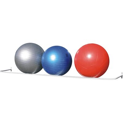 Supporto da parete Softee per palloni giganti - Accessorio sportivo Supporto da parete Softee per palloni giganti - Accessorio sportivo