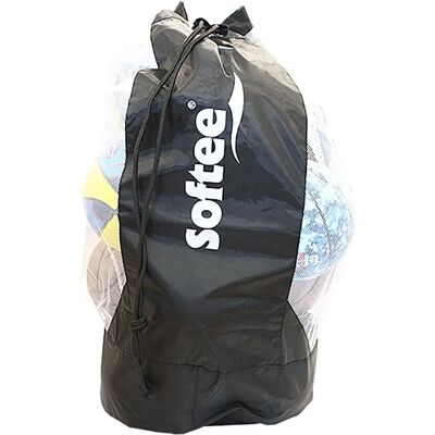 Softee Borsa per Palloni - Arancione - Borsa per Palloni Softee Borsa per Palloni - Arancione - Borsa per Palloni