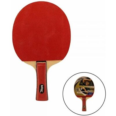 Softee P050 Tafeltennisracket - Basis, 5-laags Softee P050 Tafeltennisracket - Basis, 5-laags