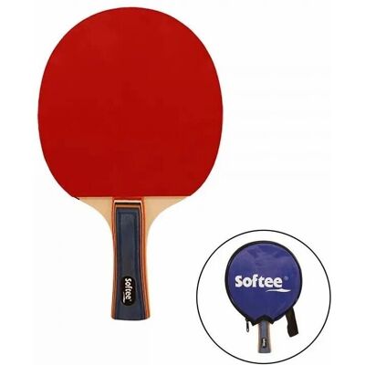 Softee P100 Tafeltennisracket - Geavanceerd 3-sterren Model Softee P100 Tafeltennisracket - Geavanceerd 3-sterren Model