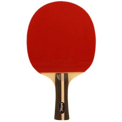 Softee P700 Tafeltennis Peddel - Hoge Controle & Ergonomisch Handvat Softee P700 Tafeltennis Peddel - Hoge Controle & Ergonomisch Handvat