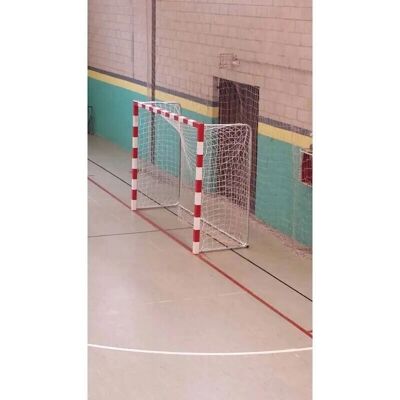 SOFTEE Metallisches Sporttor - Beweglich 80x80 - Sporttor SOFTEE Metallisches Sporttor - Beweglich 80x80 - Sporttor