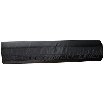 Softee Black Barbell Protector - 48 cm - Universal Size Softee Black Barbell Protector - 48 cm - Universal Size