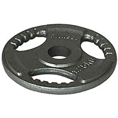 Softee IJzerschijven met Handvat - 1,25 kg Softee IJzerschijven met Handvat - 1,25 kg
