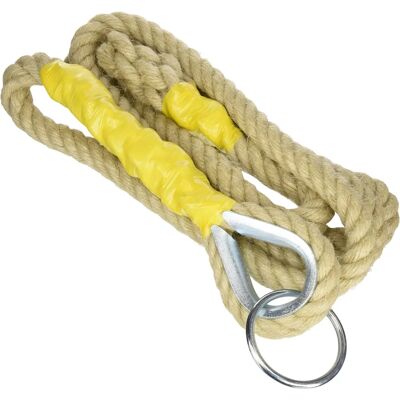 Softee Equipment 4m Kletterseil - Nur für den Innenbereich Softee Equipment 4m Kletterseil - Nur für den Innenbereich