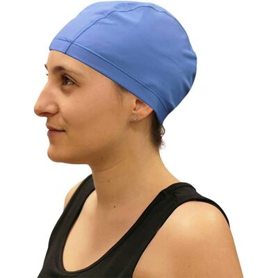 Cappello da Nuoto Senior Softee Blu Royal Cappello da Nuoto Senior Softee Blu Royal