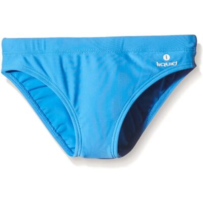 Traje de baño infantil Sport Líquido Slip Sprint - Turquesa Traje de baño infantil Sport Líquido Slip Sprint - Turquesa