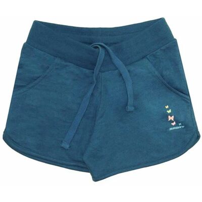Rox Butterfly Lady Blue L Träningsshorts - Sports Shorts Rox Butterfly Lady Blue L Träningsshorts - Sports Shorts