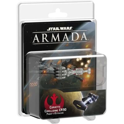 Star Wars Armada Corvette CR90 - Társasjáték Star Wars Armada Corvette CR90 - Társasjáték