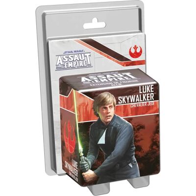Fantasy Flight Games Star Wars - Luke Skywalker Jedi Riddare - Wargame Fantasy Flight Games Star Wars - Luke Skywalker Jedi Riddare - Wargame