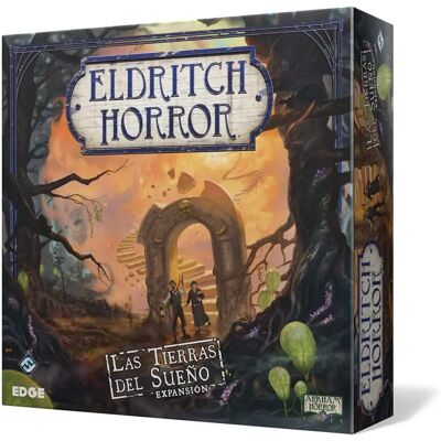 Fantasy Flight Games Le jeu de société Dreamlands Fantasy Flight Games Le jeu de société Dreamlands