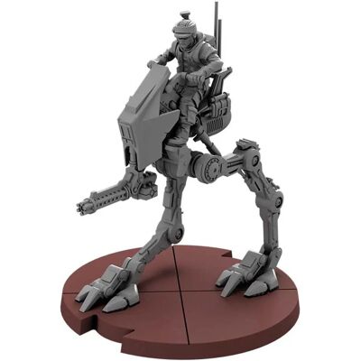 Jeu de Miniatures Star Wars Legion AT-Rt - Fantasy Flight Games Jeu de Miniatures Star Wars Legion AT-Rt - Fantasy Flight Games