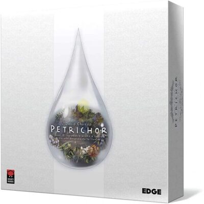 Edge Entertainment Petrichor Interruttore KVM - Gioco da Tavolo Edge Entertainment Petrichor Interruttore KVM - Gioco da Tavolo