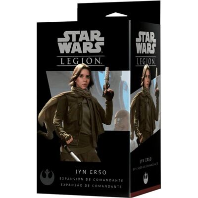 Gioco da tavolo Star Wars Legion Jyn Erso - Espansione Gioco da tavolo Star Wars Legion Jyn Erso - Espansione