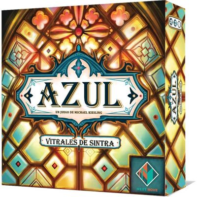 Plan B Games Azul Sintra Vitrales - Gioco da Tavolo 8+ anni Plan B Games Azul Sintra Vitrales - Gioco da Tavolo 8+ anni