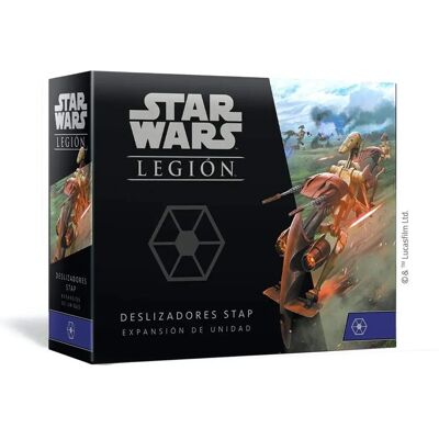 Star Wars Legion Desilatori Stap - Espansione Gioco da Tavolo Star Wars Legion Desilatori Stap - Espansione Gioco da Tavolo