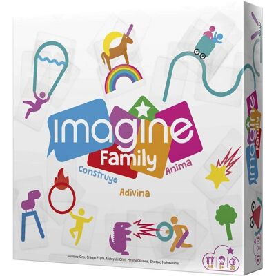 Toy Planet Jeu de Société Famille - Questions - Bleu Toy Planet Jeu de Société Famille - Questions - Bleu