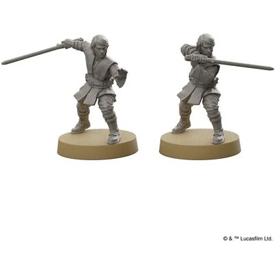 Miniaturas Anakin Skywalker - Star Wars Legión Miniaturas Anakin Skywalker - Star Wars Legión