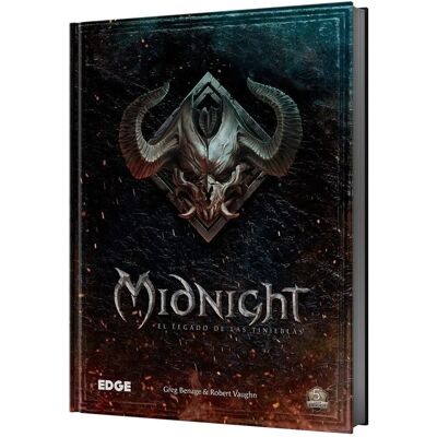 Edge Studio Midnight Verde Gioco di Ruolo - Gioco di Ruolo Edge Studio Midnight Verde Gioco di Ruolo - Gioco di Ruolo