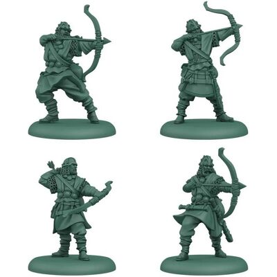 Asmodee Gioco da Tavolo Gli Arceri degli Ironborn - Strategia 14+ Asmodee Gioco da Tavolo Gli Arceri degli Ironborn - Strategia 14+