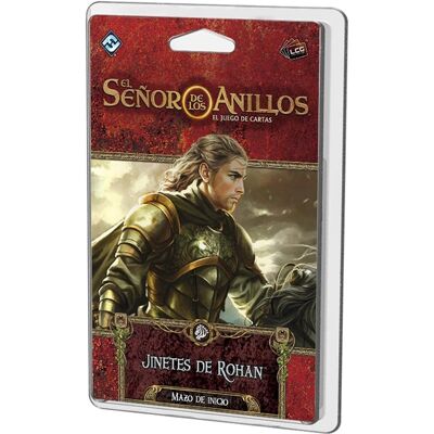 Fantasy Flight Games Jeu de Cartes Cavalerie de Rohan Débutant Fantasy Flight Games Jeu de Cartes Cavalerie de Rohan Débutant