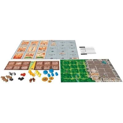 Asmodee Caverna Trogloditi - Gioco da Tavolo Asmodee Caverna Trogloditi - Gioco da Tavolo