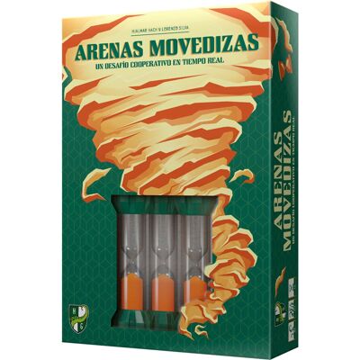 Jeu de Société Asmodee HGQS01ES - Défi en Temps Réel - Publicité Jeu de Société Asmodee HGQS01ES - Défi en Temps Réel - Publicité