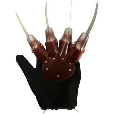Freddy Krueger Hattu - Käsineet - Unisex Freddy Krueger Hattu - Käsineet - Unisex