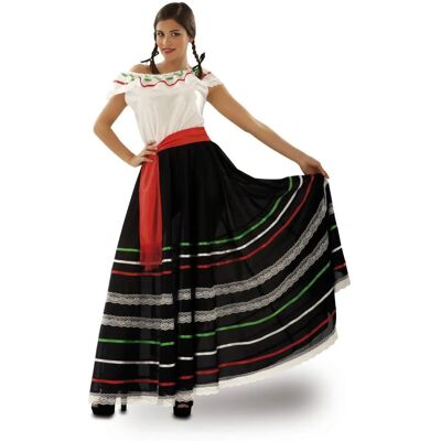 Déguisement Mexicain My Other Me pour Adultes - 2 Pièces - Publicité Déguisement Mexicain My Other Me pour Adultes - 2 Pièces - Publicité