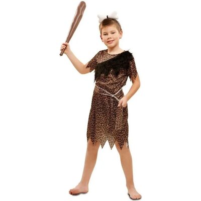 My Other Me Troglodyte Kinderkostüm - 3 Stück für 10-12 Jahre My Other Me Troglodyte Kinderkostüm - 3 Stück für 10-12 Jahre