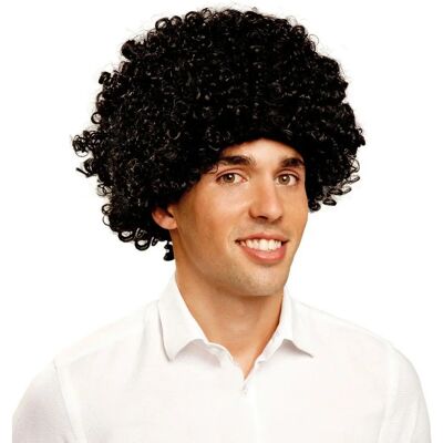 My Other Me Kiharat Mustat Wigs - Wigs My Other Me Kiharat Mustat Wigs - Wigs