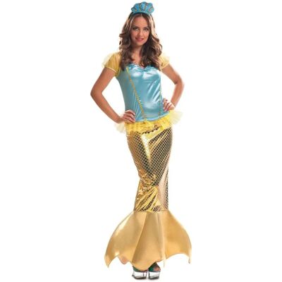 Costume de Sirène My Other Me - Costumes pour adultes - Publicité Costume de Sirène My Other Me - Costumes pour adultes - Publicité