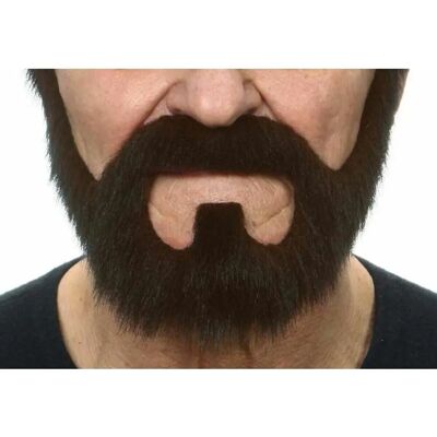 My Other Me Barba Falsa Nera - Unisex My Other Me Barba Falsa Nera - Unisex