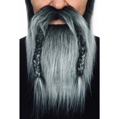 My Other Me Barba Falsa - Accesorio de Disfraz My Other Me Barba Falsa - Accesorio de Disfraz
