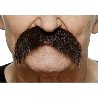 Barba My Other Me Nero Taglia Unica - Accessorio Costume Barba My Other Me Nero Taglia Unica - Accessorio Costume