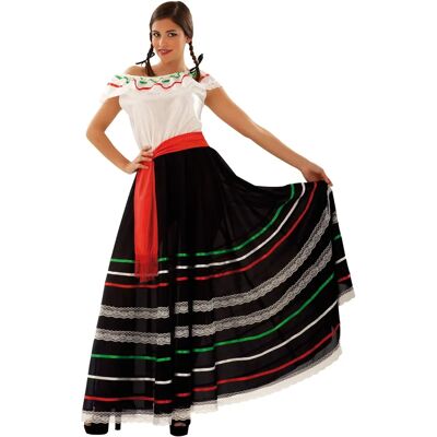 Costume Mexicienne XL My Other Me - Costume pour adultes Costume Mexicienne XL My Other Me - Costume pour adultes