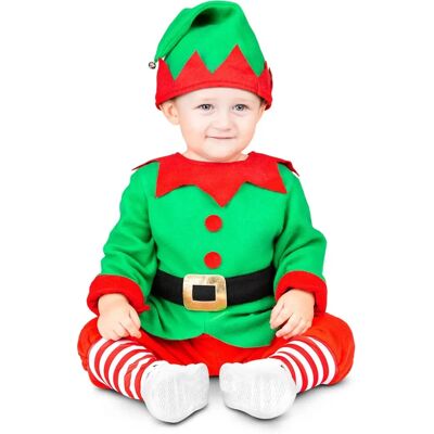 Costume da elfo per bebè - 3 pezzi per 1-2 anni Costume da elfo per bebè - 3 pezzi per 1-2 anni