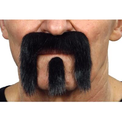 My Other Me Capelli e Barba Neri - Unisex My Other Me Capelli e Barba Neri - Unisex