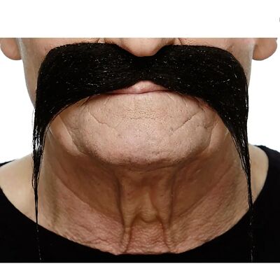 Moustache My Other Me Nero - Accessorio Moustache My Other Me Nero - Accessorio