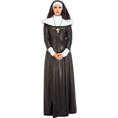 My Other Me Nonne XL Kostüm - Kostüm für Erwachsene My Other Me Nonne XL Kostüm - Kostüm für Erwachsene