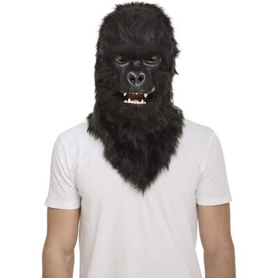 Maschera gorilla BigBuy - Maschera Maschera gorilla BigBuy - Maschera