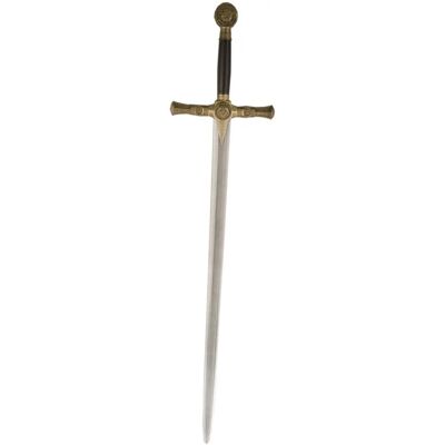 Espada de Brinquedo Cavaleiro Medieval de My Other Me - 114 x 25 cm Espada de Brinquedo Cavaleiro Medieval de My Other Me - 114 x 25 cm