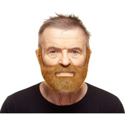 My Other Me Barba Falsa Marrón - False Beard My Other Me Barba Falsa Marrón - False Beard