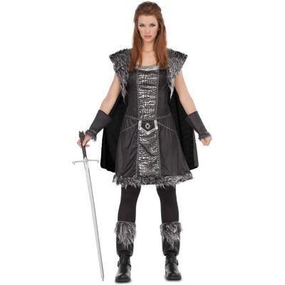 DISFRAZZES Costume Guerriero del Nord - Costumi per adulti DISFRAZZES Costume Guerriero del Nord - Costumi per adulti
