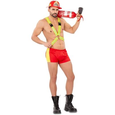 My Other Me Pompier XL - Costume - Publicité My Other Me Pompier XL - Costume - Publicité