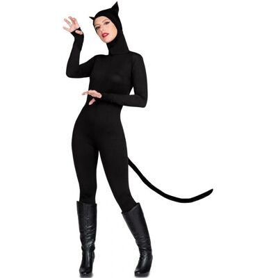 Déguisement Chat Noir My Other Me - Taille M - Publicité Déguisement Chat Noir My Other Me - Taille M - Publicité