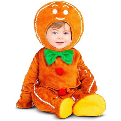 My Other Me Cookie Kostüm - 3 Teile für 12-24 Monate My Other Me Cookie Kostüm - 3 Teile für 12-24 Monate