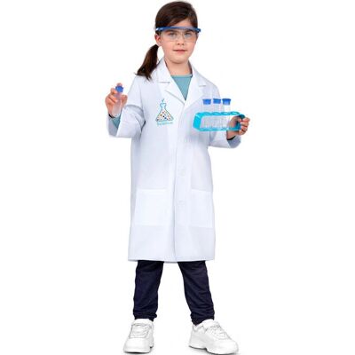 My Other Me Wissenschaftler Kostüm - Kinder 3-5 Jahre My Other Me Wissenschaftler Kostüm - Kinder 3-5 Jahre
