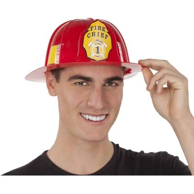 Casque Pompier My Other Me - Casque Casque Pompier My Other Me - Casque